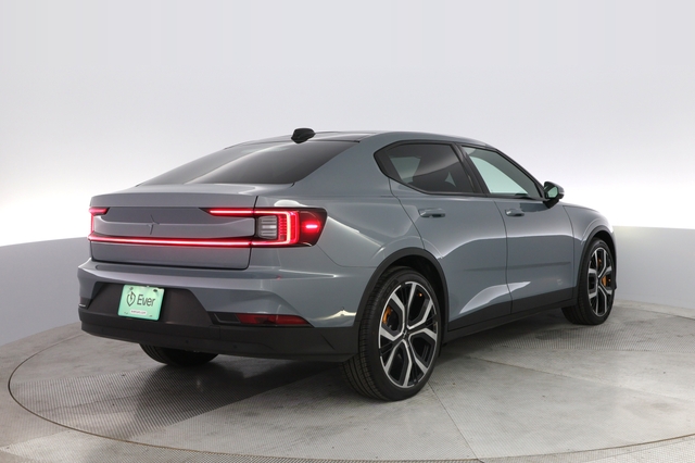 2022 Polestar 2