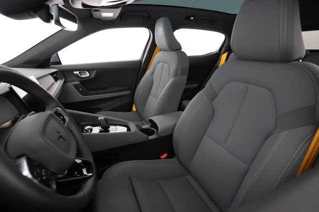 2022 Polestar 2