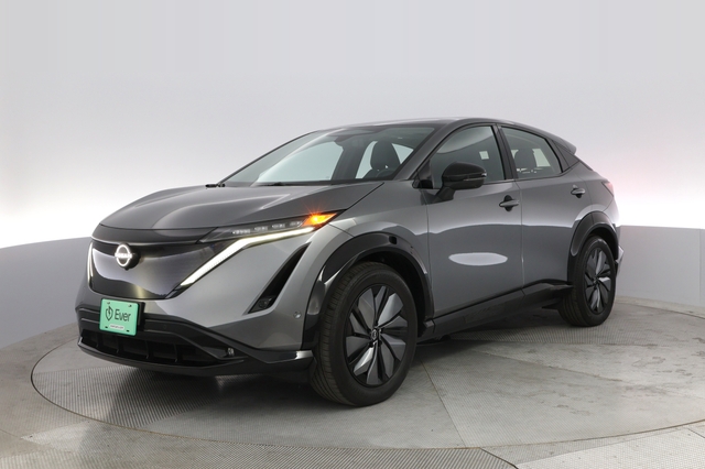 2023 Nissan Ariya