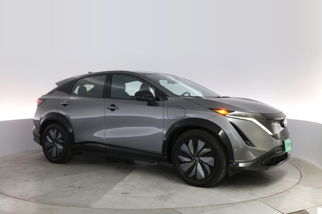 2023 Nissan Ariya