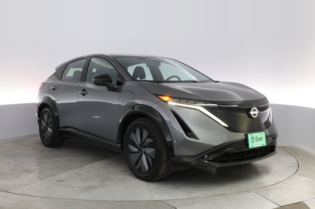 2023 Nissan Ariya
