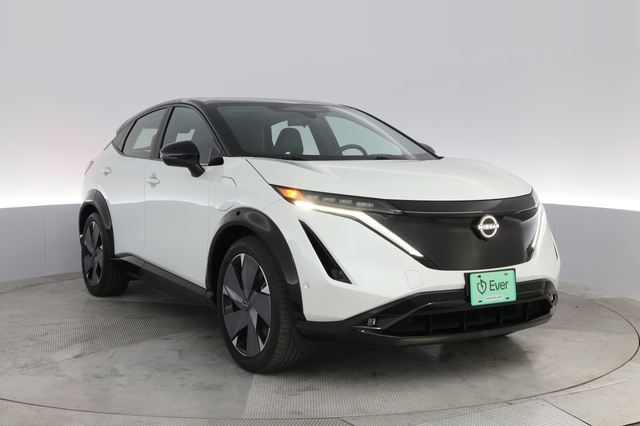 2023 Nissan Ariya