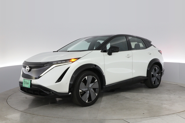 2023 Nissan Ariya