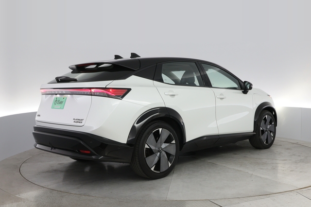 2023 Nissan Ariya