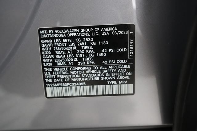 2023 Volkswagen ID.4