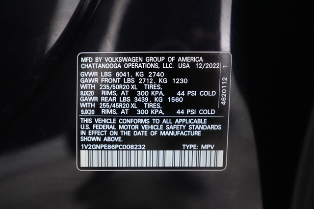 2023 Volkswagen ID.4