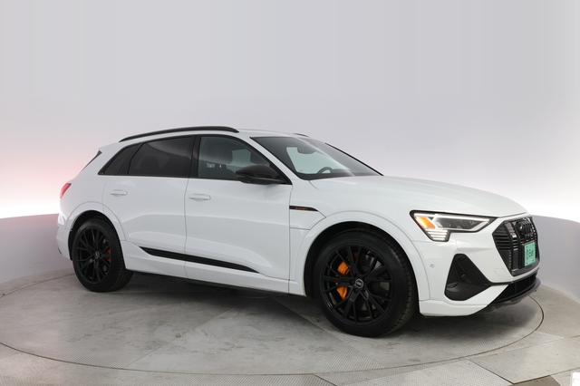 2022 Audi e-tron