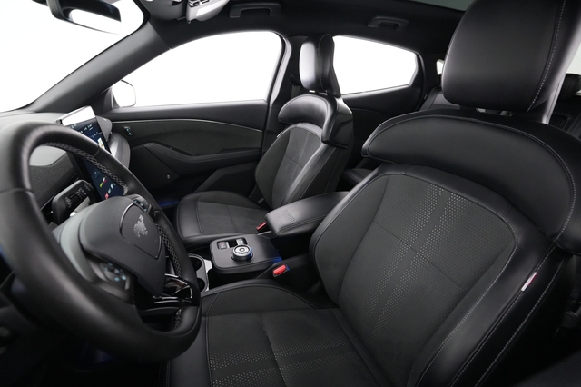 2021 Ford Mustang Mach-E