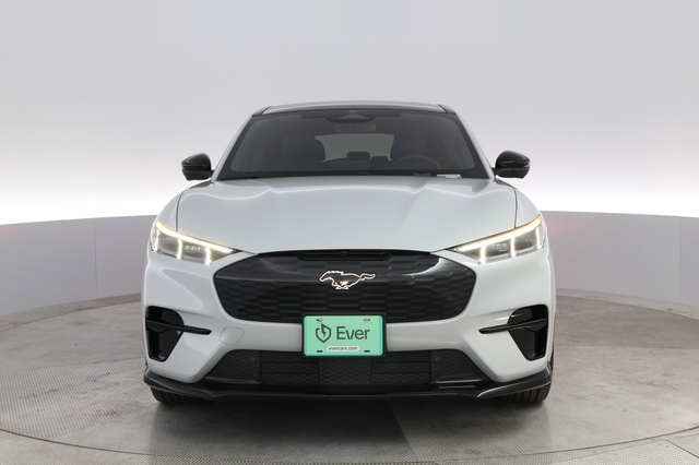2021 Ford Mustang Mach-E