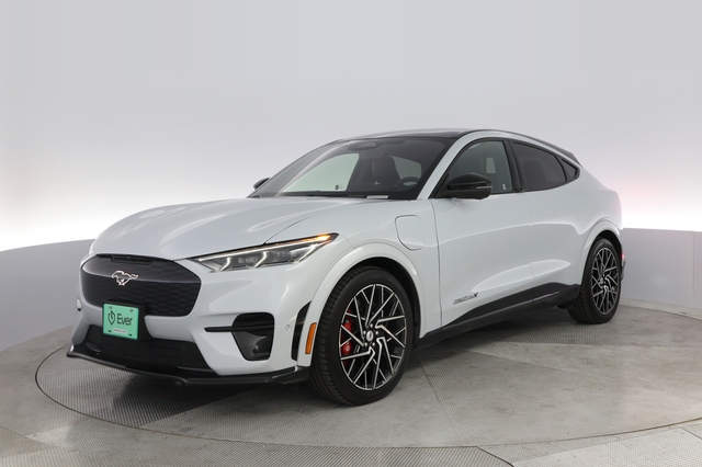 2021 Ford Mustang Mach-E
