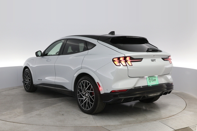 2021 Ford Mustang Mach-E