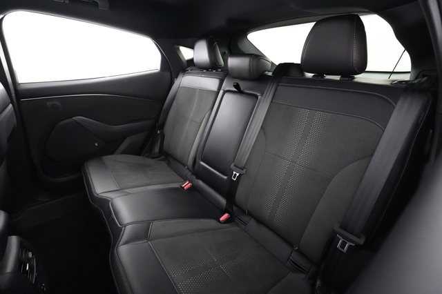 2021 Ford Mustang Mach-E