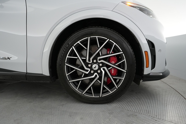 2021 Ford Mustang Mach-E