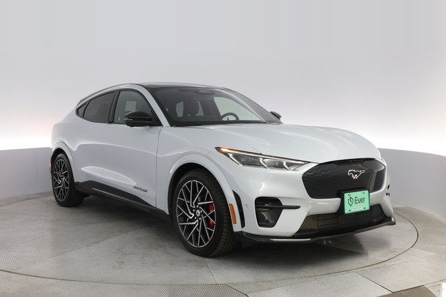 2021 Ford Mustang Mach-E