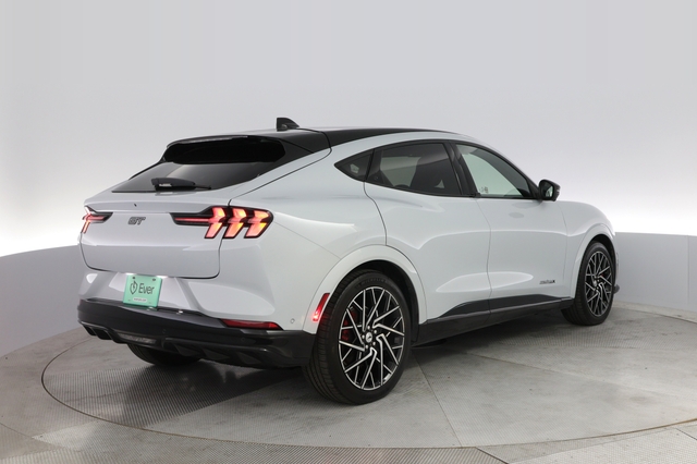 2021 Ford Mustang Mach-E