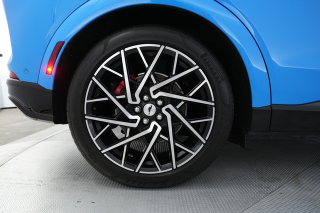 2023 Ford Mustang Mach-E