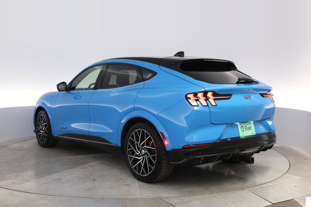 2023 Ford Mustang Mach-E