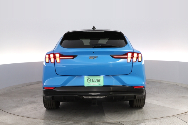 2023 Ford Mustang Mach-E
