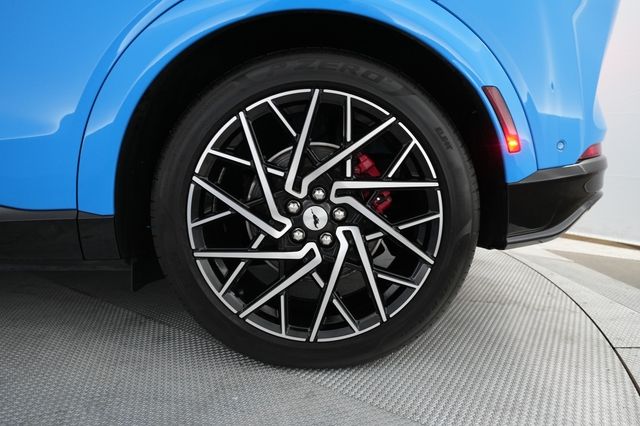 2023 Ford Mustang Mach-E