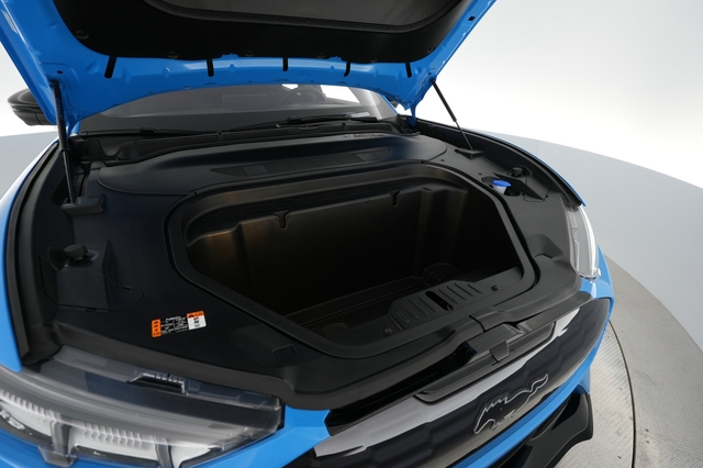 2023 Ford Mustang Mach-E