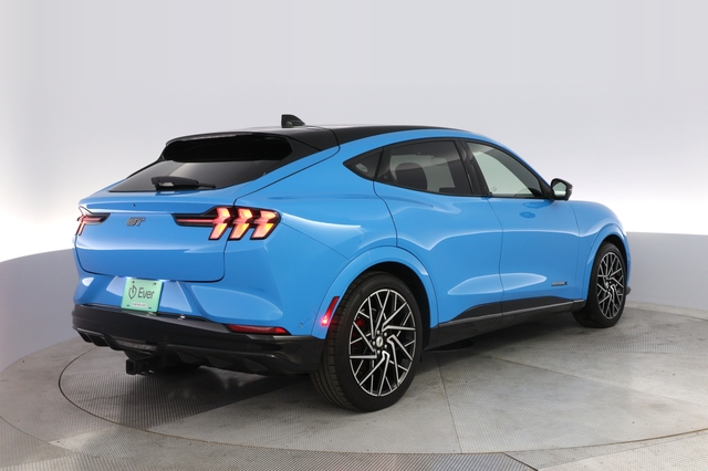 2023 Ford Mustang Mach-E