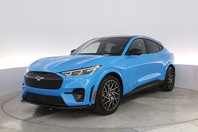 2023 Ford Mustang Mach-E