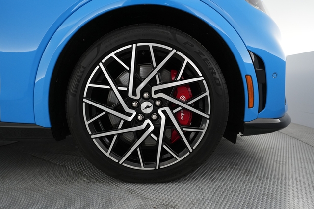 2023 Ford Mustang Mach-E