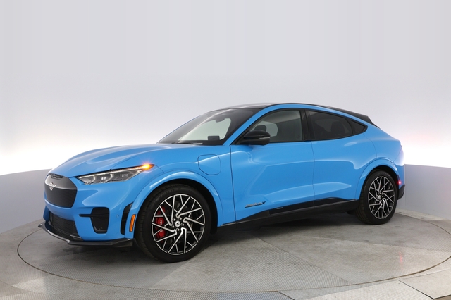2023 Ford Mustang Mach-E