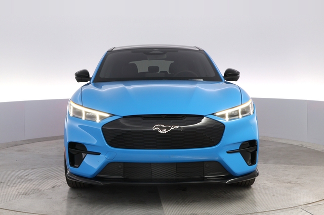 2023 Ford Mustang Mach-E