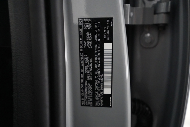 2024 Volvo XC40 Recharge