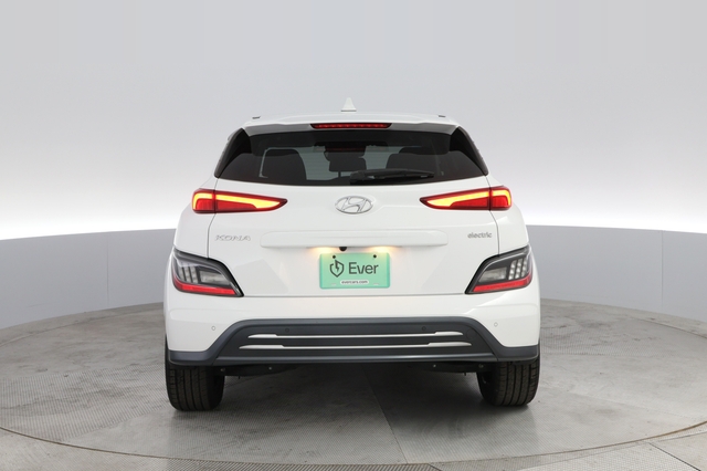 2022 Hyundai Kona Electric