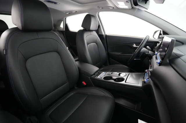 2022 Hyundai Kona Electric