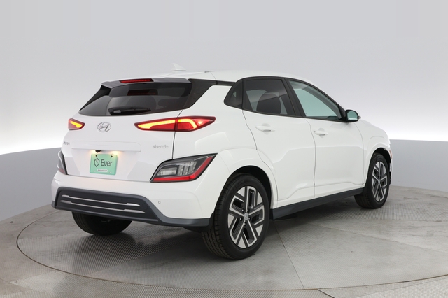 2022 Hyundai Kona Electric