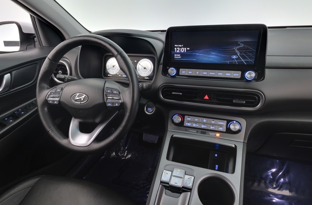 2022 Hyundai Kona Electric