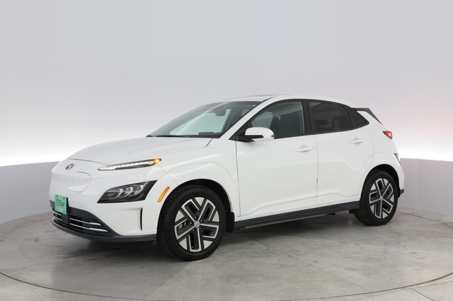 2022 Hyundai Kona Electric