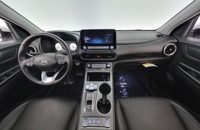 2022 Hyundai Kona Electric