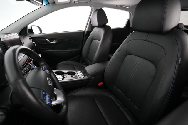 2022 Hyundai Kona Electric