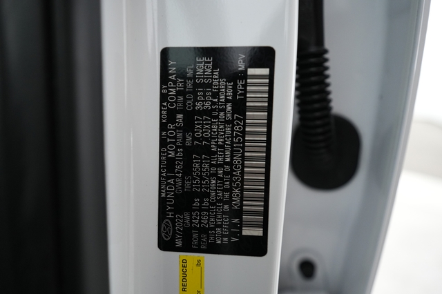 2022 Hyundai Kona Electric