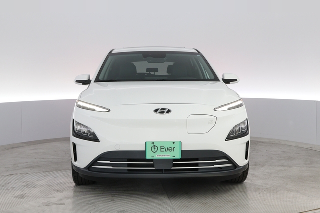 2022 Hyundai Kona Electric