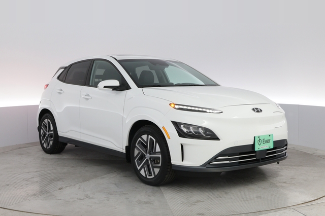 2022 Hyundai Kona Electric