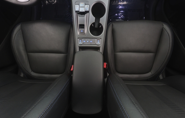 2022 Hyundai Kona Electric