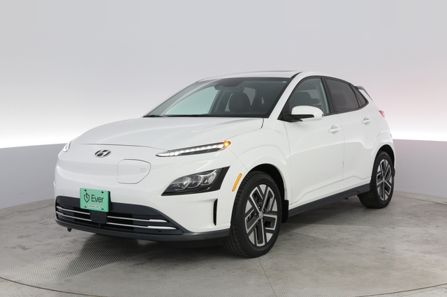 2022 Hyundai Kona Electric