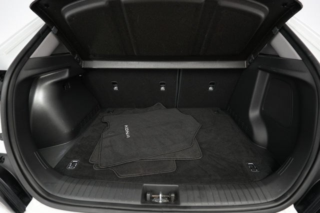 2022 Hyundai Kona Electric