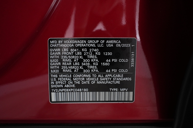 2023 Volkswagen ID.4