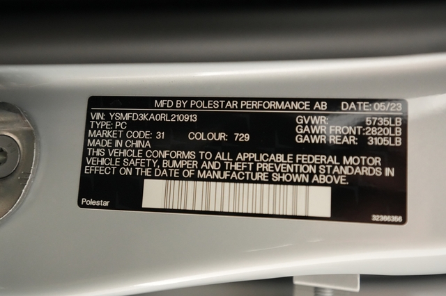 2024 Polestar 2