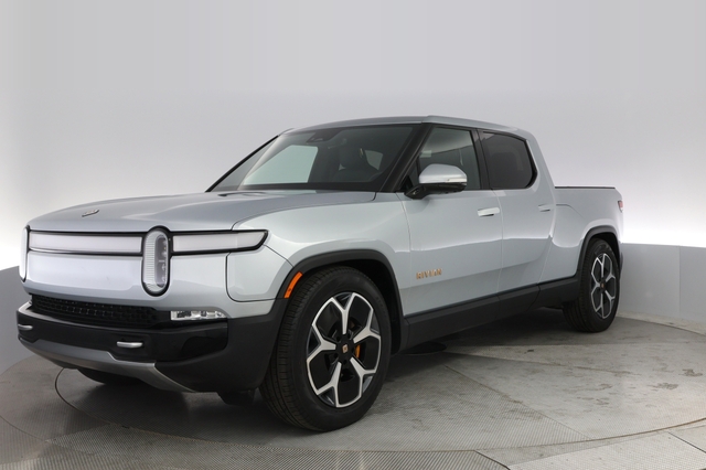 2023 Rivian R1T