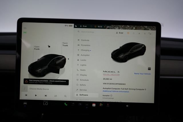 2023 Tesla Model 3