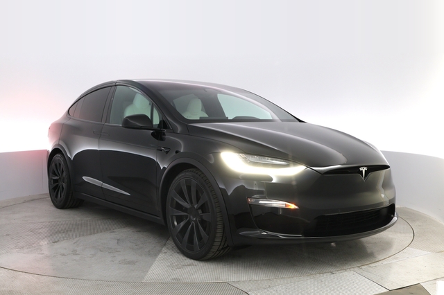 2022 Tesla Model X