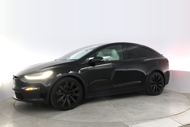 2022 Tesla Model X