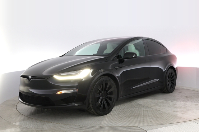 2022 Tesla Model X